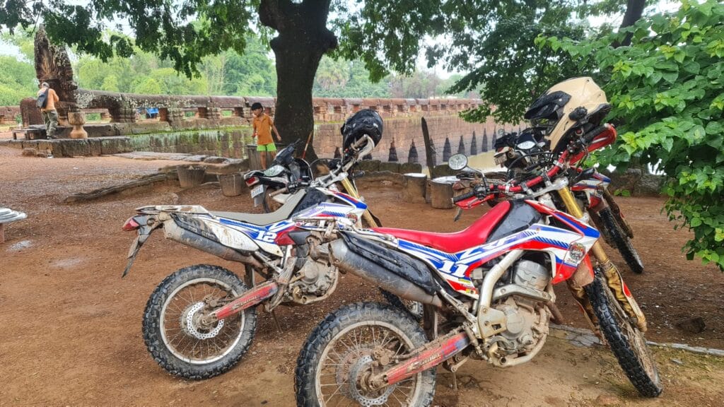 What to Prepare for Cambodia Offroad Motorbike Tours? siem-reap-to-phnom-penh-offroad-motorcycle-tour-to-koh-ker-preah-vihear-kirirom-national-park