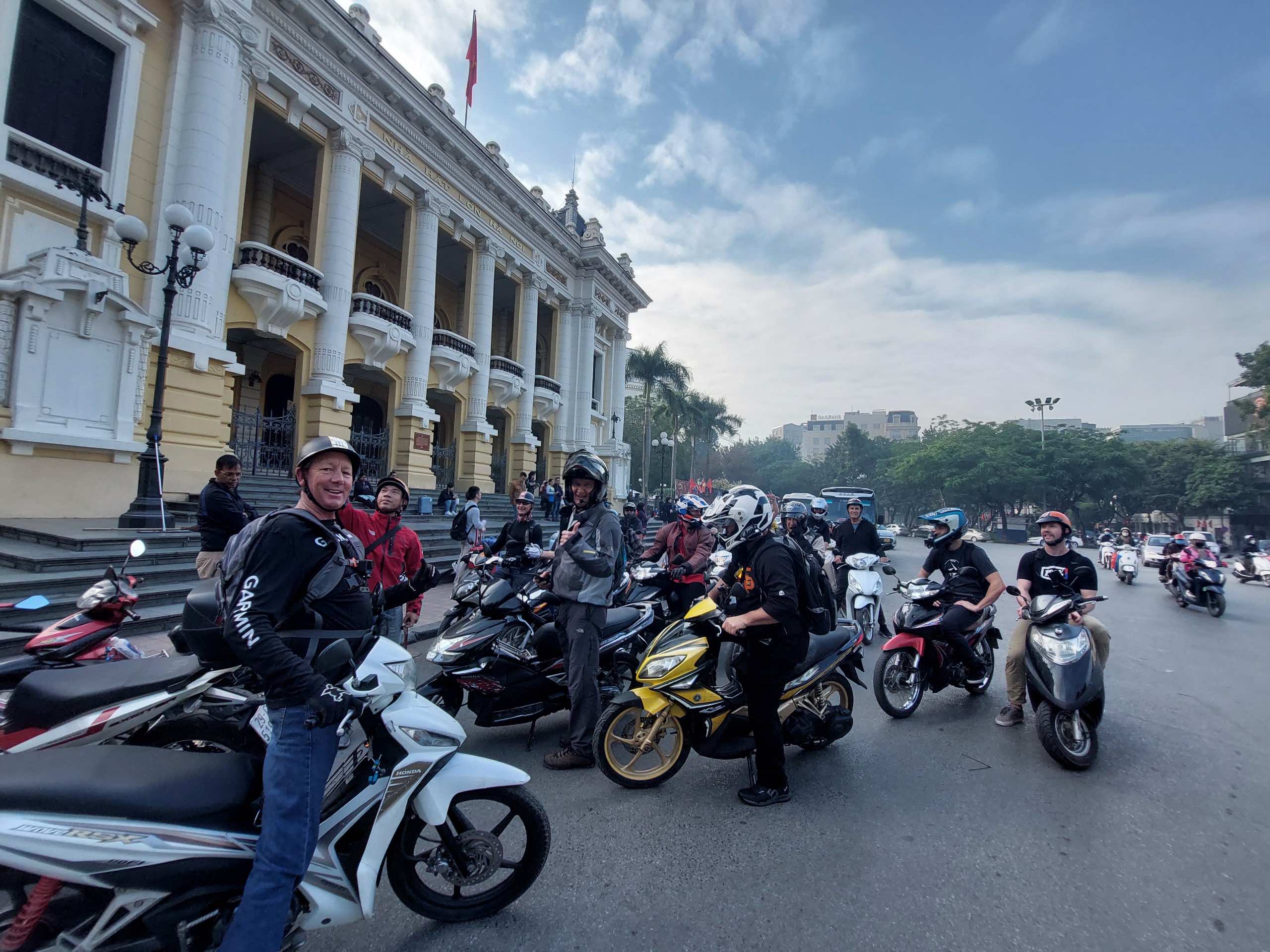 When Is the Best Time for Hanoi Motorbike Tours? A Seasonal Guide to the Perfect Ride hanoi motorbike tours 2 When Is the Best Time for Hanoi Motorbike Tours? A Seasonal Guide to the Perfect Ride