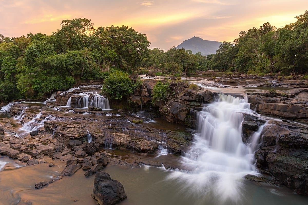 Laos Motorcycle Tour from Pakse to the Bolaven Plateau & Waterfalls Laos Motorcycle Tour from Pakse to the Bolaven Plateau & Waterfalls